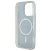 Guess GUHMP16LH4STK iPhone 16 Pro 6.3 czarny/black hardcase IML 4G MagSafe